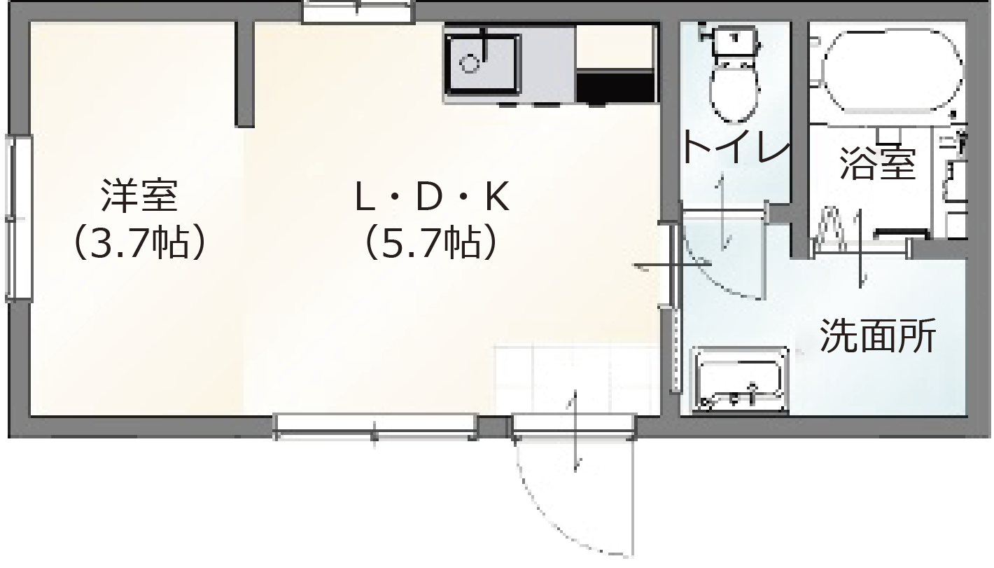 住居タイプ