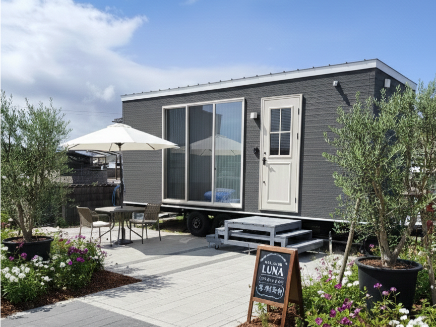 ネイルサロンプラン　外観