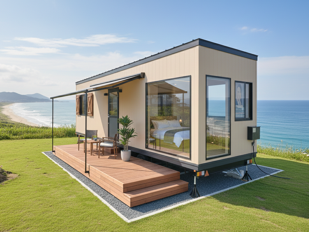 宿泊施設プラン　外観